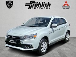 Weiss Gebraucht 2018 Mitsubishi ASX Basis SUV | 11.949 € (Fairer Preis)