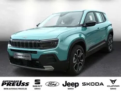 Ceramic azure Gebraucht 2023 Jeep Avenger Altitude SUV | 24.890 € (Fairer Preis)