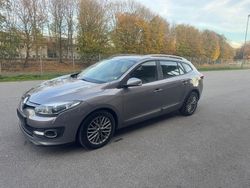 Grau Gebraucht 2014 Renault Mégane GrandTour Initiale Paris Kombi | 4.290 € (Fairer Preis)