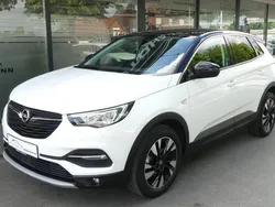Weiß Gebraucht 2021 Opel Grandland X Elegance SUV | 19.950 € (Superpreis)