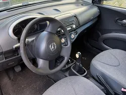 Silber Gebraucht 2005 Nissan Micra Kleinwagen | 950 € (Fairer Preis)