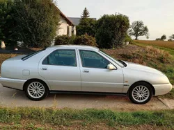 Silber Gebraucht 2000 Lancia Kappa Limousine | 3.100 €