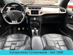 Violet Gebraucht 2015 Citroën DS3 So Chic Kleinwagen | 8.700 € (Teuer)
