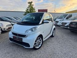 Tridionsicherheitszelle sil Gebraucht 2012 Smart ForTwo Coupé Kleinwagen | 5.350 € (Fairer Preis)
