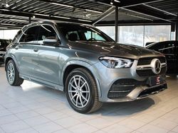 Grau Gebraucht 2021 Mercedes GLE450 AMG AMG SUV | 58.500 € (Superpreis)