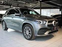 Grau Gebraucht 2021 Mercedes GLE450 AMG AMG SUV | 58.500 € (Fairer Preis)