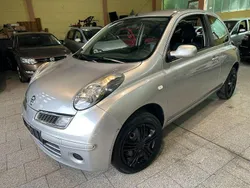 Grau Gebraucht 2008 Nissan Micra Visia Kleinwagen | 2.490 € (Fairer Preis)