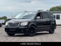 Schwarz Gebraucht 2009 Chrysler Grand Voyager Limited Van / Kleinbus | 4.990 € (Guter Preis)