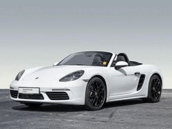 Weiß Gebraucht 2024 Porsche Boxster Sport Cabrio | 73.900 €