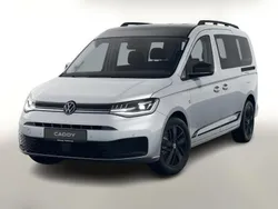 Reflexsilber metallic / dach: deep black perleffekt Neu 2025 VW Caddy Maxi Edition Van / Kleinbus | 35.026 € (Guter Preis)