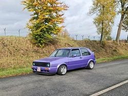 Violet Gebraucht 1985 VW Golf II GTI Kleinwagen | 5.500 €