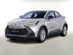 Shimmering silver metallic Neu 2025 Toyota C-HR+ Comfort SUV | 29.423 € (Superpreis)