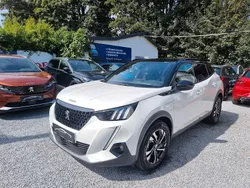Weiß Gebraucht 2021 Peugeot 2008 GTi SUV | 16.750 € (Guter Preis)