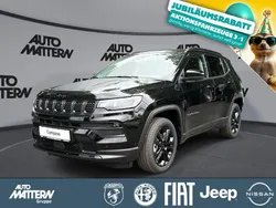 Black clear coat Gebraucht 2025 Jeep Compass North SUV | 38.690 € (Teuer)