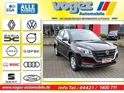 Schwarz Neu 2025 DFSK Fengon SUV | 19.890 € (Etwas zu teuer)