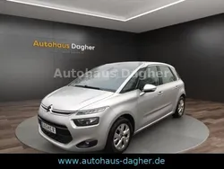 Silber Gebraucht 2016 Citroën C4 Picasso Van / Kleinbus | 9.450 € (Fairer Preis)
