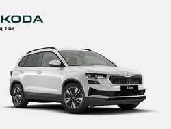 Weiß Neu 2025 Skoda Karoq Tour SUV | 39.990 € (Etwas zu teuer)
