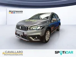 Galacticgrau Gebraucht 2018 Suzuki SX4 S-Cross Club SUV | 14.990 € (Fairer Preis)