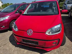 Rot Gebraucht 2012 VW up! high up! Kleinwagen | 2.499 € (Superpreis)