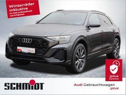 Samuraigrau metallic Gebraucht 2025 Audi Q8 SUV | 64.340 € (Guter Preis)