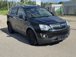 Schwarz Gebraucht 2011 Opel Antara Cosmo SUV | 4.200 € (Guter Preis)