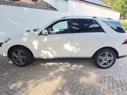 Weiß Gebraucht 2017 Mercedes GLE400 SUV | 29.800 € (Teuer)