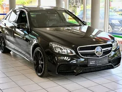 Mercedes E63 AMG