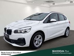 Weiss Gebraucht 2019 BMW 216 Active Tourer Advantage Van / Kleinbus | 17.890 € (Fairer Preis)