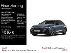 Blau Gebraucht 2025 Audi S5 S-Line Kombi | 67.980 € (Guter Preis)