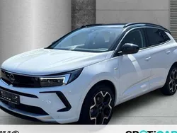 Weiß Neu 2024 Opel Grandland X Ultimate SUV | 31.990 € (Fairer Preis)