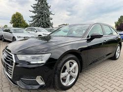 Schwarz Gebraucht 2021 Audi A6 Sport Limousine | 28.990 € (Superpreis)