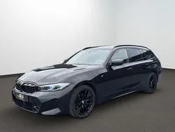 Schwarz Gebraucht 2023 BMW 320 M Sport Limousine | 38.950 € (Fairer Preis)