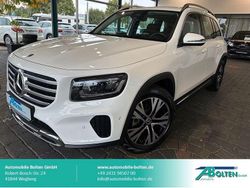 Weiß Gebraucht 2024 Mercedes GLB220 SUV | 42.950 € (Fairer Preis)