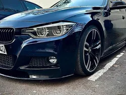 Blau Gebraucht 2018 BMW 340 M Performance Limousine | 43.500 €
