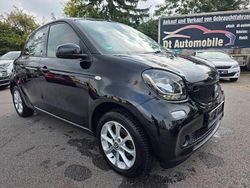 Schwarz Gebraucht 2015 Smart ForFour Passion Kleinwagen | 5.400 € (Fairer Preis)