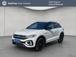 Grau Neu 2025 VW T-Roc R-line SUV | 39.480 € (Fairer Preis)