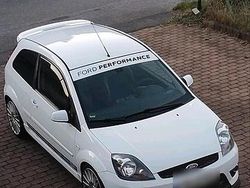 Weiß Gebraucht 2006 Ford Fiesta ST Kleinwagen | 3.900 € (Teuer)