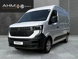 Weiß Neu 2025 Renault Master Van | 53.836 €