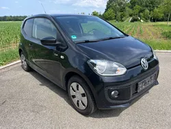 Schwarz Gebraucht 2015 VW up! Cup Kleinwagen | 2.999 € (Superpreis)
