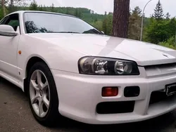 Weiß Gebraucht 1998 Nissan Skyline GT Coupé | 33.000 €