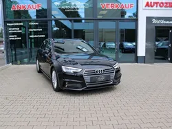 Schwarz Gebraucht 2016 Audi A4 S-Line Kombi | 22.950 € (Etwas zu teuer)
