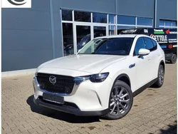 Weiß Gebraucht 2024 Mazda CX-60 SUV | 42.000 € (Guter Preis)