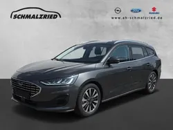 Grau Neu 2024 Ford Focus Titanium X Kombi | 30.970 € (Fairer Preis)
