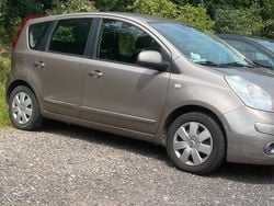 Braun Gebraucht 2008 Nissan Note Van / Kleinbus | 1.750 € (Guter Preis)