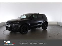 Schwarz Neu 2024 Land Rover Range Rover evoque SE Dynamic Limousine | 65.900 € (Teuer)