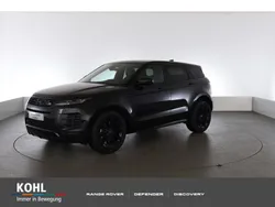 Schwarz Neu 2024 Land Rover Range Rover evoque SE Dynamic Limousine | 65.900 € (Etwas zu teuer)
