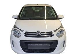 Weiß Gebraucht 2018 Citroën C1 Feel Kleinwagen | 8.520 € (Fairer Preis)
