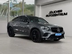 Grau Gebraucht 2018 Mercedes GLC43 AMG AMG Coupé | 41.990 € (Superpreis)