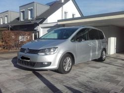 Silber Gebraucht 2011 VW Sharan Comfortline Van / Kleinbus | 7.950 € (Superpreis)