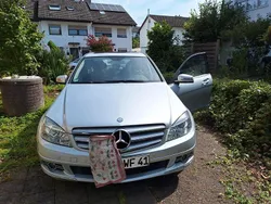 Silber Gebraucht 2010 Mercedes 200 Limousine | 13.900 €